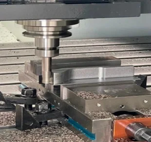 Mecanizado CNC de precisión en instalaciones de FABCO